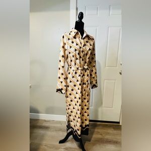 New long dress size M